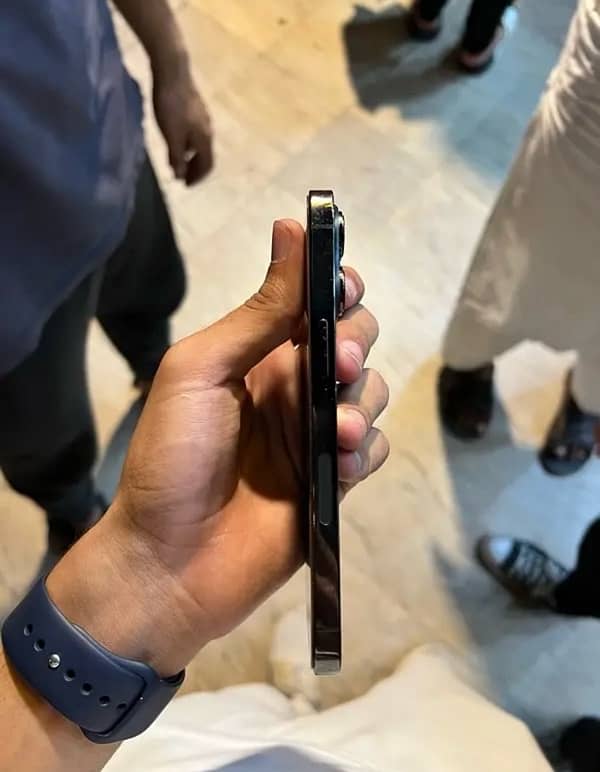 iPhone 13 pro 128 gb non pta jv 4