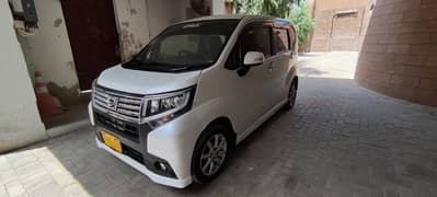 Daihatsu Move 2015