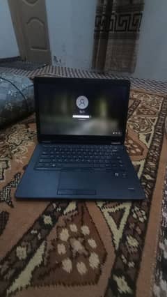 Dell latitude e7450 i5 5th GENERATION