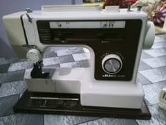 I am selling my brand new juki japanese machine