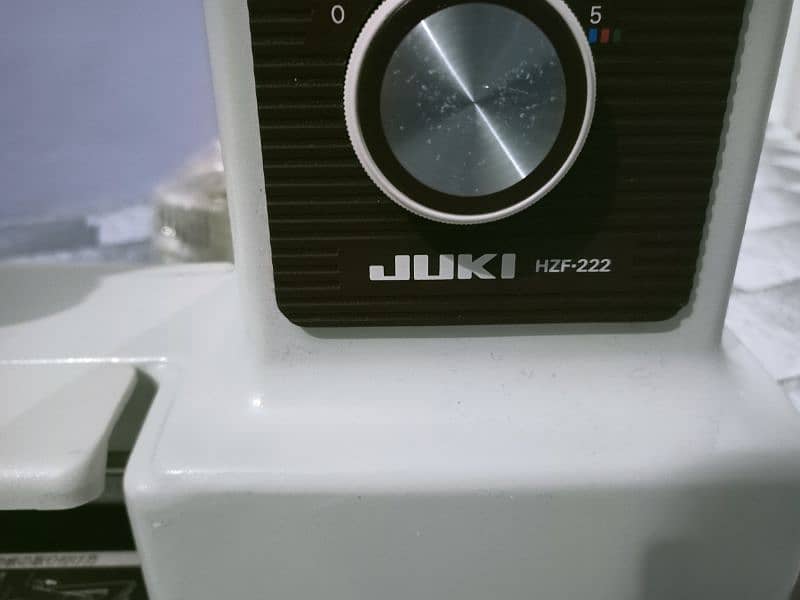 I am selling my brand new juki japanese machine 10