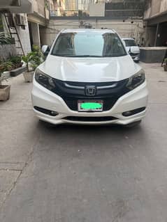 Honda Vezel hybrid Z 2014