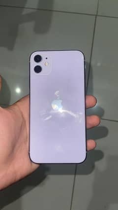 Iphone 11 64-GB NON-PTA