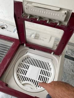 Toyo Twin Tub Washing Machine