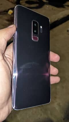 Samsung S9 plus dual official PTA approved