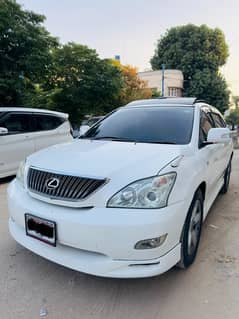 Lexus Harrier RX Series 2003 0