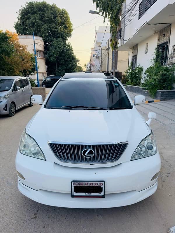 Lexus Harrier RX Series 2003 2