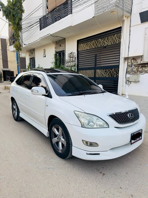 Lexus Harrier RX Series 2003 3