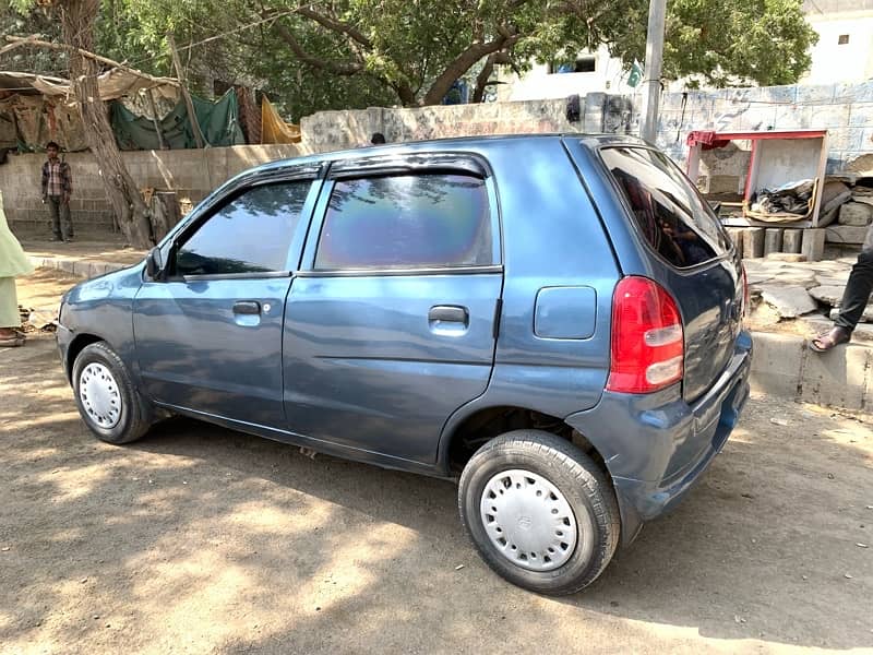 Suzuki Alto 2007 4