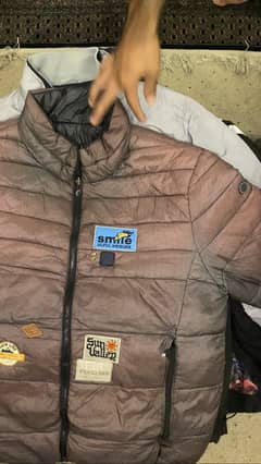 Puffer jackets winter