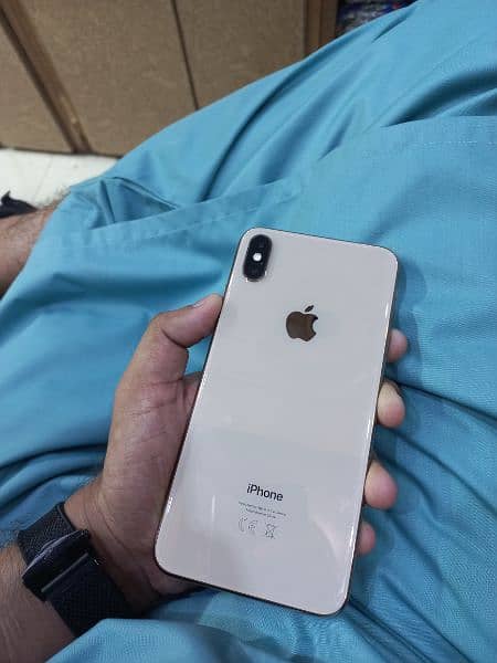 Iphone XSmax 0