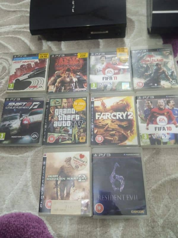 PlayStation 3 games 10