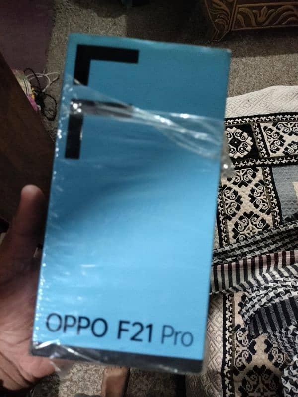 oppo F21 pro 4G 1