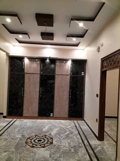 120 sq yards brand new portion for rent in Malik society 0