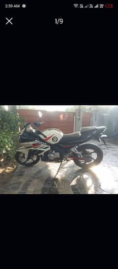 super power Leo 200cc heavy bicke 2021.22 batter then 125cc honda