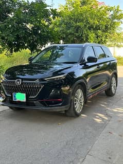 Changan Oshan X7 2023