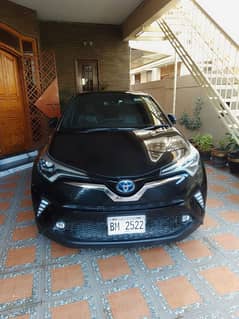 Toyota C-HR 2018 0