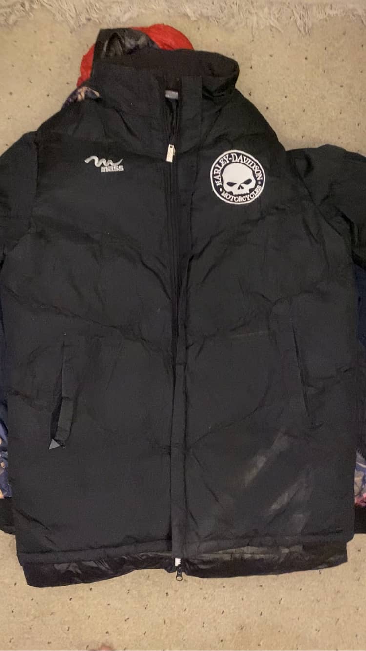 Puffer/winter jackets 2