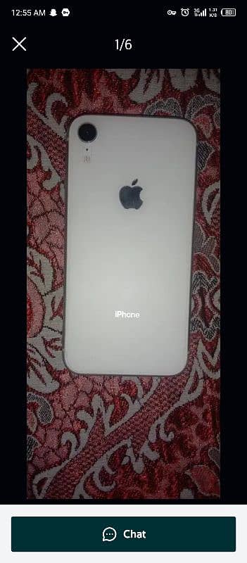 iphone XR 8