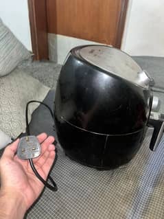 tower air fryer