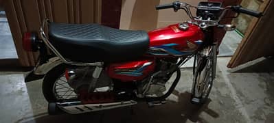 Honda 125 2024 model . . . Feb 2024