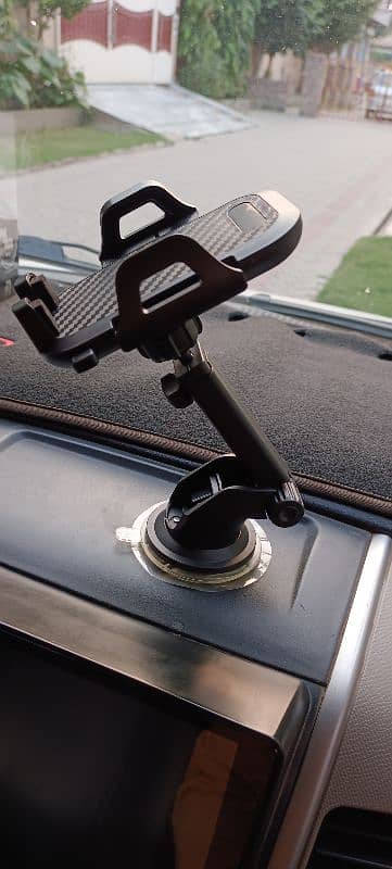 car or side table mobile holder 1