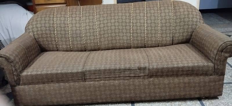 5 seater sofa set for sell 4