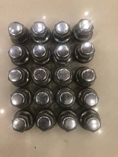 Bottle nut (16 piece)     (MADE IN JAPAN)