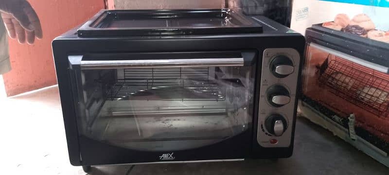 anex electric oven for sale modle AG_3069TT 0