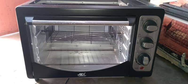 anex electric oven for sale modle AG_3069TT 3