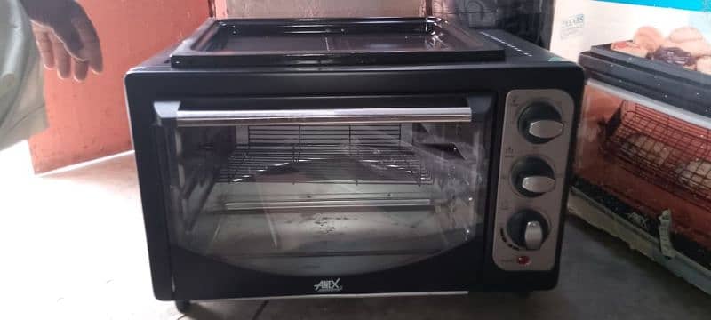 anex electric oven for sale modle AG_3069TT 5