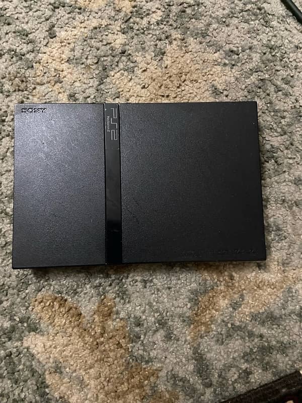 PS2 working condition Slim 1