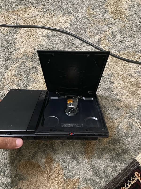 PS2 working condition Slim 4