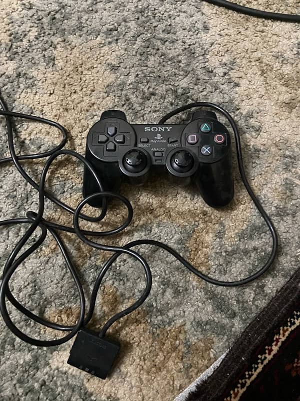 PS2 working condition Slim 5