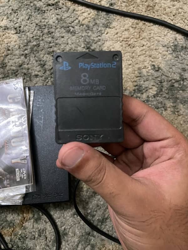 PS2 working condition Slim 10