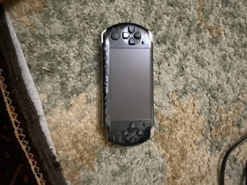 PSP 3000 slim model 0