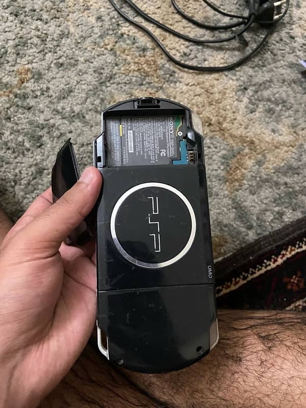 PSP 3000 slim model 5