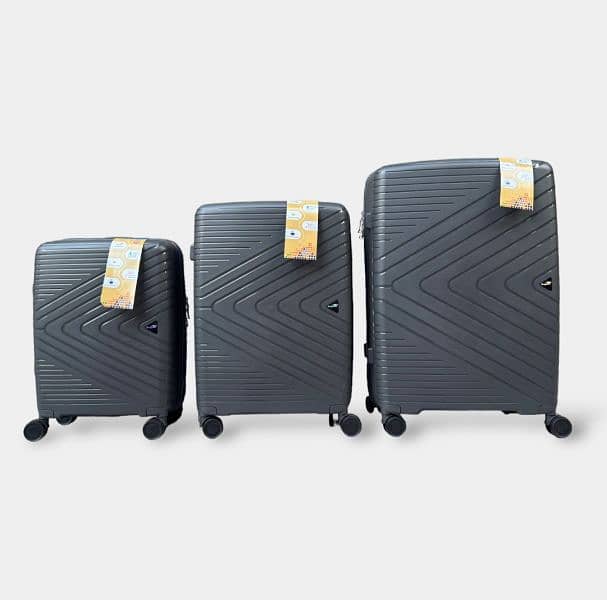 Dragon luggage bag set of 3  100%pp 0