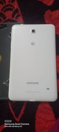 Samsung Tablet 4