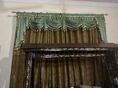 curtains