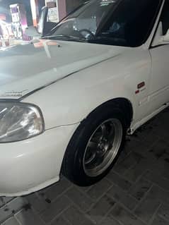 Honda Civic Prosmetic 2000