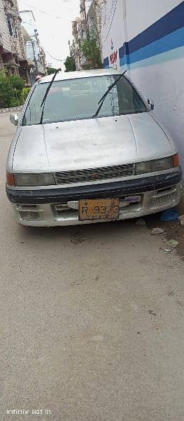 Mitsubishi Lancer 1990 1