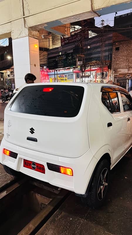 Suzuki Alto 2021 1