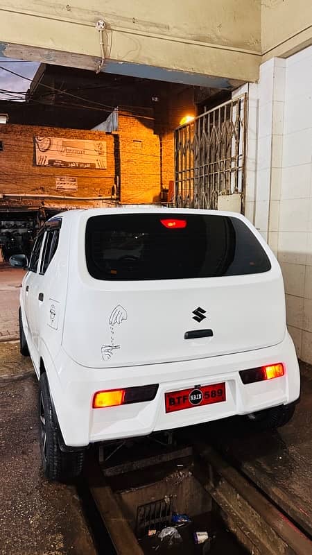 Suzuki Alto 2021 3