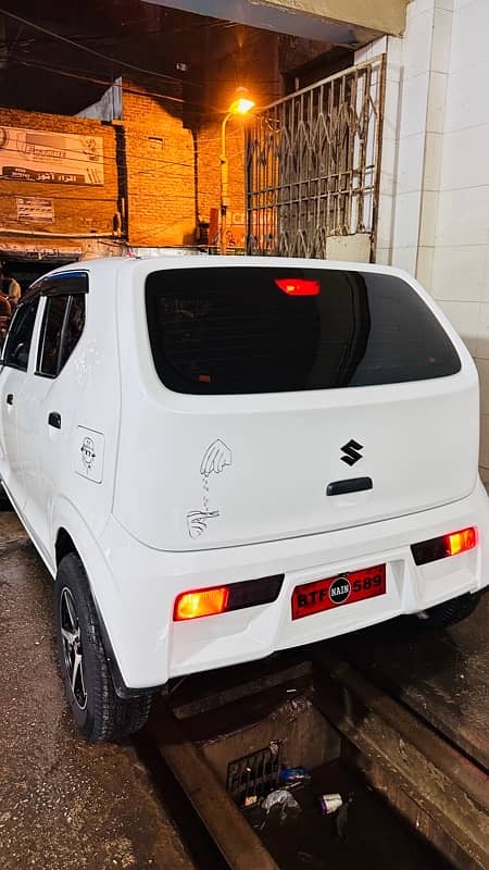 Suzuki Alto 2021 4