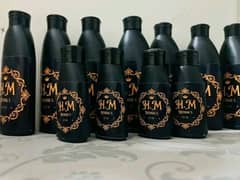 H. M Herbal Shampoo,Oil and Soaps