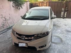 Honda City Aspire 1.5 Prosmetic Wooden Interior 2019 0