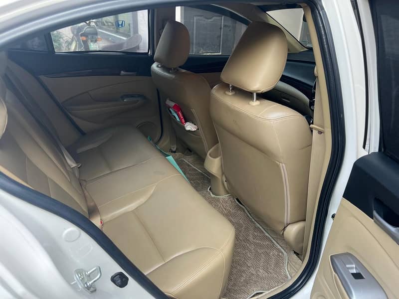 Honda City Aspire 1.5 Prosmetic Wooden Interior 2019 10