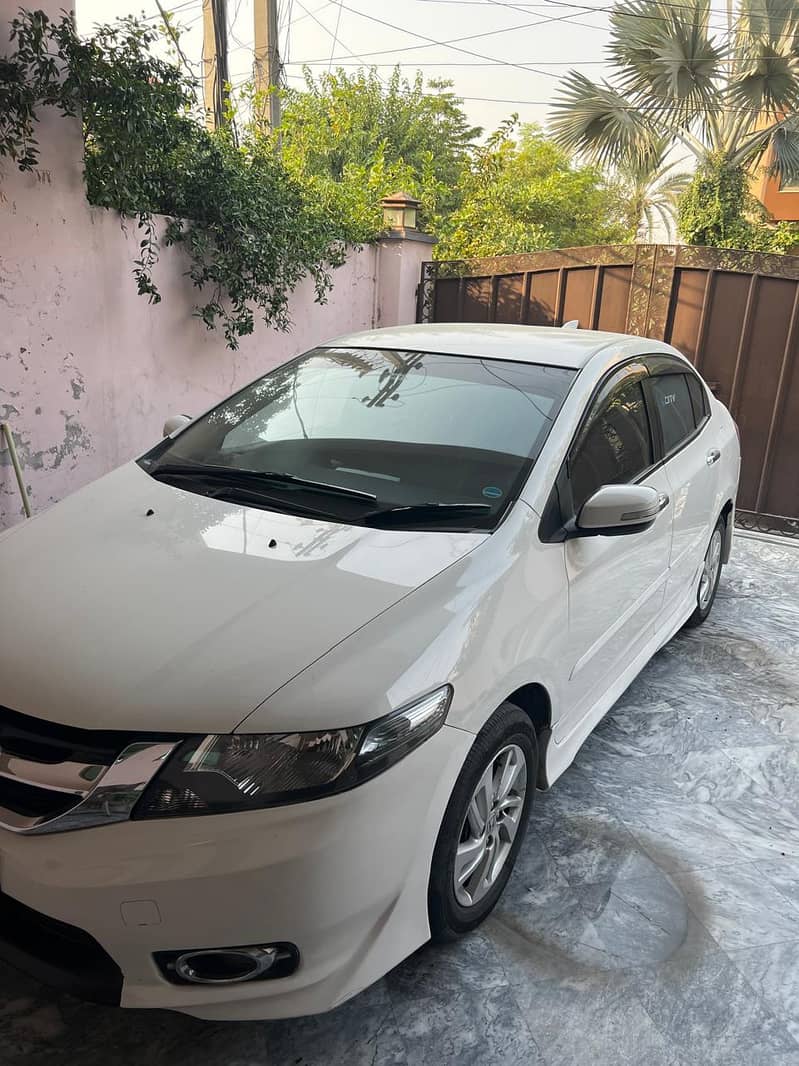 Honda City Aspire 1.5 Prosmetic Wooden Interior 2019 2