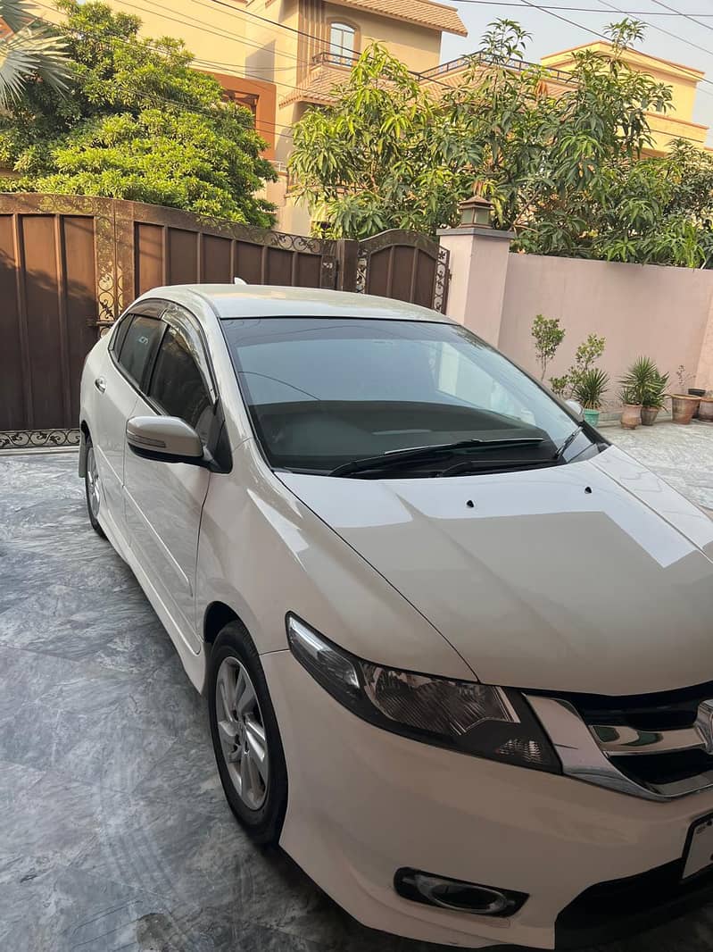 Honda City Aspire 1.5 Prosmetic Wooden Interior 2019 1